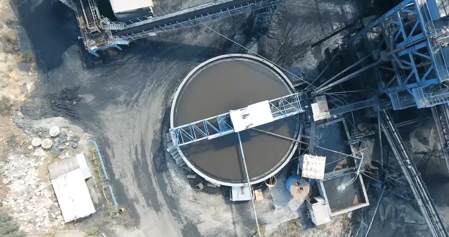 Soma Coal Washing Plant Short Movie